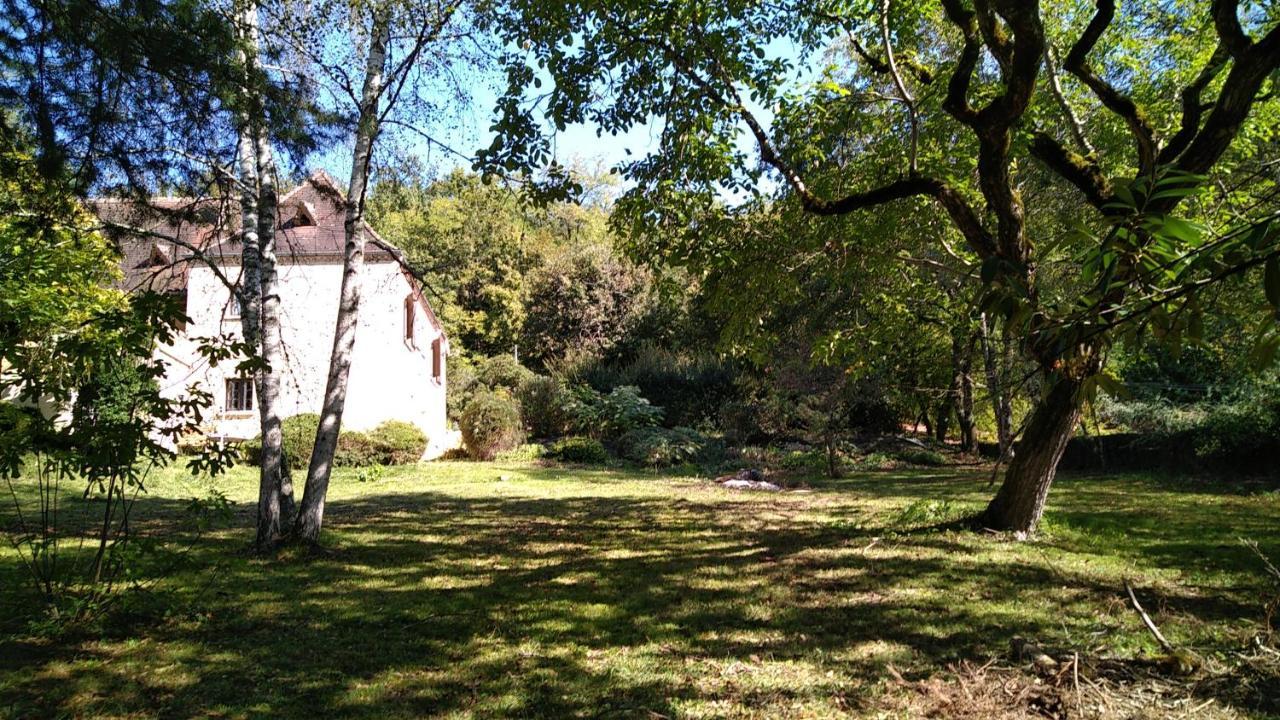 La Caverne Du Buisson Truffe Exterior foto